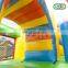 mushroom inflatable bouncer jumping bouncing bouncy castle bounce house