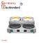 Commercial stainless steel tea warmer coffee warmer electric with coffee pot