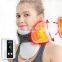 Therapeutic Cervical Traction Collar Electric Auto Pump Inflate Type