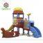 outdoor playground slide park amusement cheap playground equipment