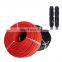 Insulation types pv photovoltaic wiring solar cables wire cable 1.5 single dc solar cable