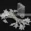 Battery Operated 1.5M Fairy LED String Light Star Shaped for Christmas Holiday Wedding Decoration Lights