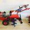 CE farm field paddy machinery mini ditching ridger weeding ratavator cultivator power weeder rotary tiller blade price
