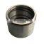 High Quality  Excavator  Bucket Spare Parts bearing sleeve Bronze Flange Copper Steel Bushing