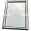 stainless steel frame mirror