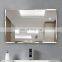 large frameless mirrors