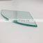 glass partition for bathroom cracked tempered glass