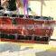 original new 6BD1 6BG1 BD58 Engine Cylinder Block