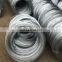 GI iron wire pvc coated wire for clothes hanger