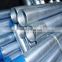 ASTM A53 API 5L grade B sizes 3 inch diameter zinc coated Galvanized tube water steel round pipe
