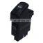 Black Front Left Electric Window Control Switch For Renault Kangoo Megane Clio 7700307605