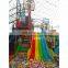 Kids Water Fun System play structure for aquatic parks for sale