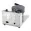 Changeable Aluminum Plate Rotary Wafer Machine Electric Commercial Belgian Cooks Rotating Stroop Waffle Maker Price