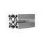 Wholesale bulk black anodized 5050 v slot aluminum extrusion profile for 3D printer