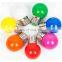 Home Party Decoration Colorful LED Bulb G45 Colored LED Light Bulbs holiday light