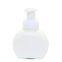 High Quality HDPE 250ml Cleaning Foaming Hand Soap Bottle with neck size 40/410