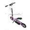 Children dual pedals two wheel stepper scooter