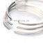 97mm diesel piston rings OM 352A Machine engine parts