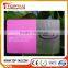 Full color inkjet plastic transparent pvc business card / pvc card printing