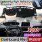 Для Peugeot 3008 2008~2020 MK1 MK2 3008GT GT Антискользящая коврик, накладка на приборную панель, солнцезащитный коврик для приборной панели, ковровое покрытие для приборной панели, автомобильные аксессуары