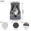4pcs Ferocious Wolves Car pads Carpet Universal Car Floor Foot Mats Sublimation Anti-Slip Neoprene Interior Protect Accessories