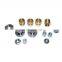 For 2008-2010 Ford Powerstroke 6.4L Turbo Low Pressure Billet Wheel + Rebuild Kit 1307-P64-00L