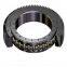 Large Forging Alloy Steel Slewing Ring Toothed Crown Gear for Excavator And Crane