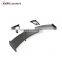 C63 rear wing fit for C-class W204 11-14year C63 to BS style carbon fiber C63 rear spoiler