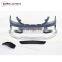 W222 body kits for W220  S-class W222 S320 S350 S400 body kit to B-style W222  body kits B700