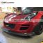 Exige S2 front spoiler fit for Exige style 2013year Z03 carbon fiber front lip for Z03 front lip