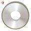 Resin Bond Diamond Grinding Wheels For Sharpening Carbide Saw Blades