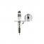 Common Rail Injector Diesel Injection assy 0445 120 040 for DAEWOO DOOSAN 65.10401-7001C 0445120040