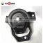 21810-2Z000 Car Auto Rubber Engine Mounting For Hyundai