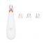 Blackhead pimple remover and pores cleaner stick vacuum at home use beauty device electric with screen