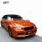 body kits for bmw 5 series F10 F18 car parts HM style