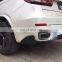 2017 new arrival CF small body kit for bnw 2015-2016 year's car X5 F15