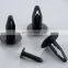 Automotive Push Type Retainer Clips Plastic Car Clips Auto Plastic Clips And Fasteners