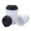 coffee mug double wall stainless steel coffee tumbler Portable Insulated coffee beer mug with lid