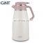 GiNT 1L China Factory Direct Cheap Price Stainless Steel Outer Glass Inner Coffee Pots