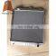 E320 Radiator for Excavator Water Tank