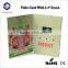 4.3inch advertising Business video card video greeting cards