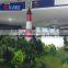 Professional OEM exhibition models including bridge building model and car miniature model