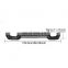 Carbon Fiber Rear Bumper lip Diffuser for BMW 3 Series G20 G28 M-SPORT 2020