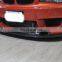Front Bumper Lip in Carbon Fiber For BMW 1 Series E82 MTECH 2011