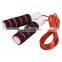 High Quality Speed Rope Skipping Custom Adjustable Fitness Rope Skipping is Suitable For Family Gym Exercise