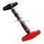 Doorway Pull Up Bar Chin Up Bar Station Body Workout No Screw Installation for Home Gym Exercise Fitness Level Meter Adjustable
