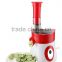 Specially designed blender chopper and processor multi function quick chopper with steamer
