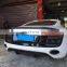 Carbon Fiber Rear Wing for Audi R8 GT V8 V10 08-14
