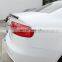 JC Sportline автомобильный задний спойлер багажника из ПУ для Audi A4 B9 2013