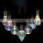 E27 1.5W Vintage Edison Bulb LED Light Bulb 3D Fireworks G80 G95 G125 ST64 Holiday Lightings